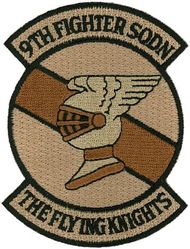 9th Fighter Squadron
Keywords: desert