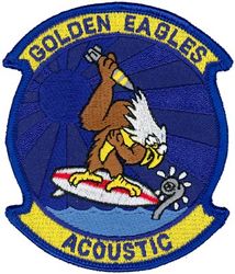 Patrol Squadron 9 (VP-9) Heritage Acoustic
Established as Patrol Squadron NINE (VP-9) on 15 Mar 1951, the second squadron to be assigned the VP-9 designation.

Lockheed P-3C UIIIR Orion
