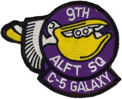 9th Airlift Squadron 
