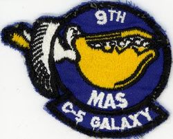 9th Military Airlift Squadron
