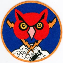 Heavy Attack Squadron 9 (VAH-9) 
Established as Composite Squadron Nine (VC-9) in Jan 1953. Redesignated Heavy Attack Squadron Nine (VAH-9) "Hoot Owls" on 1 Nov 1955; Reconnaissance Attack Squadron Nine (RVAH-9) in Jun 1964. Disestablished: 30 Sep 1977.

Douglas AJ-2 Skywarrior, 1955-1957
Douglas A3D-2 Skywarrior, 1957-1964

