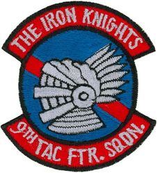 9th Tactical Fighter Squadron 
