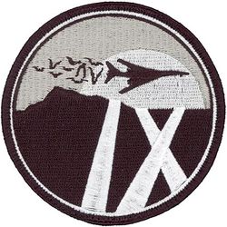 9th Expeditionary Bomb Squadron PACOM CONTINUOUS BOMBER PRESENCE 2017
