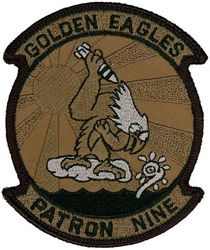 Patrol Squadron 9 (VP-9) Heritage
Established as Patrol Squadron NINE (VP-9) on 15 Mar 1951, the second squadron to be assigned the VP-9 designation.

Lockheed P-3C UIIIR Orion

