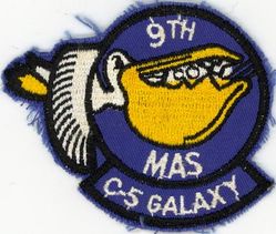 9th Military Airlift Squadron
