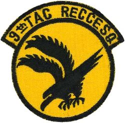 9th Tactical Reconnaissance Squadron
