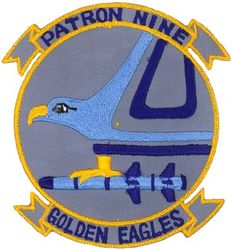 Patrol Squadron 9 (VP-9)
Established as Patrol Squadron NINE (VP-9) on 15 Mar 1951, the second squadron to be assigned the VP-9 designation.

Lockheed P-3C UI/UIIIR Orion
