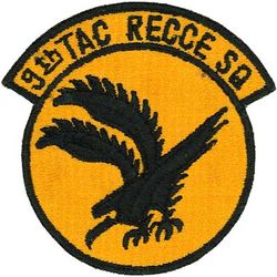 9th Tactical Reconnaissance Squadron
