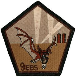 9th Expeditionary Bomb Squadron
Keywords: desert