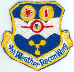 9th Weather Reconnaissance Wing
