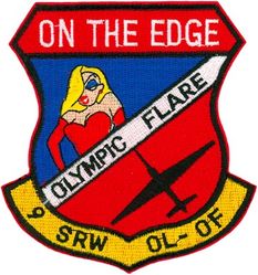 9th Strategic Reconnaissance Wing Operating Location OF
