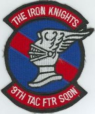 9th Tactical Fighter Squadron 

