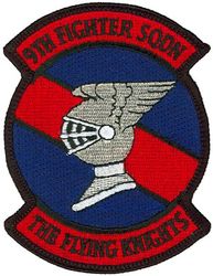 9th Fighter Squadron
