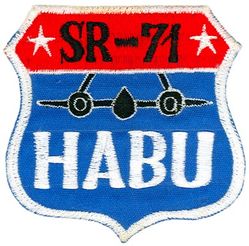 9th Strategic Reconnaissance Wing SR-71
