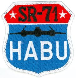 9th Strategic Reconnaissance Wing SR-71
