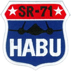 9th Strategic Reconnaissance Wing SR-71
