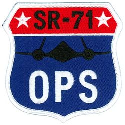 9th Strategic Reconnaissance Wing SR-71
