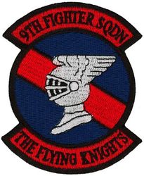 9th Fighter Squadron
