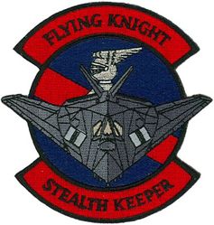 9th Aircraft Maintenance Unit F-117

