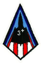 9th Strategic Reconnaissance Wing SR-71
