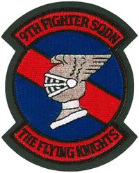 9th Fighter Squadron
