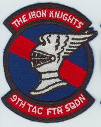 9th Tactical Fighter Squadron 
