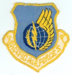 Pacific Air Forces
