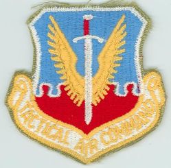 Tactical Air Command
