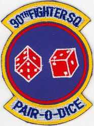 90th Fighter Squadron 
