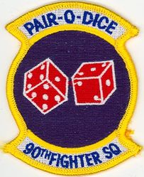 90th Fighter Squadron 
