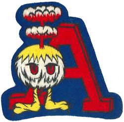 90th Bombardment Squadron, Light Night, Intruder A Flight
