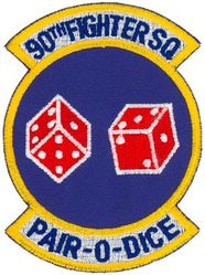 90th Fighter Squadron 
