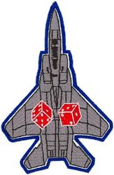 90th Fighter Squadron F-15E 
