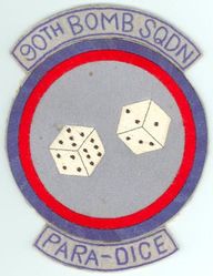 90th Bombardment Squadron, Light, Night Intruder
