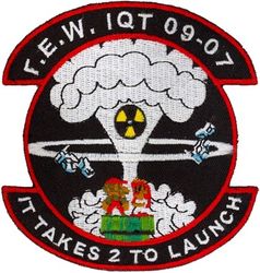 Class 2009-07 Minuteman III Initial Qualification Training
