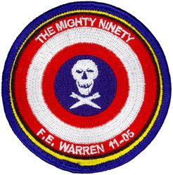 Class 2011-05 Minuteman III Initial Qualification Training
