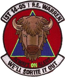 Class 2014-05 Minuteman III Initial Qualification Training
