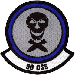 90th Operations Support Squadron Morale
Blue-319th Missile Squadron
