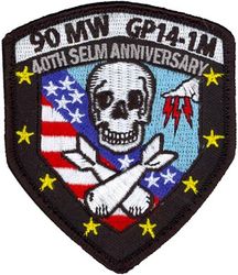 90th Missile Wing Exercise GIANT PACE 2014-1M
