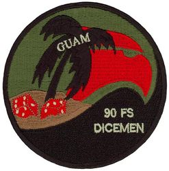 90th Expeditionary Fighter Squadron F-22 Pilot Exercise JUNGLE SHIELD 2009
Jungle Shield, held from 10-12 Mar 2009, will exercise 13th Air Force's air defense mission in Guam and validate the area air defense commander's ability to command and control such missions from the 613th Air and Space Operations Center. 
Keywords: subdued