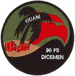 90th Expeditionary Fighter Squadron F-22 Pilot Exercise JUNGLE SHIELD 2009
Jungle Shield, held from 10-12 Mar 2009, will exercise 13th Air Force's air defense mission in Guam and validate the area air defense commander's ability to command and control such missions from the 613th Air and Space Operations Center. 
Keywords: subdued