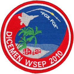 90th Fighter Squadron Exercise COMBAT ARCHER 2010
