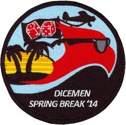 90th Fighter Squadron Exercise COMBAT ARCHER 2014
