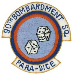 90th Bombardment Squadron, Light, Night Intruder
