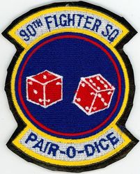 90th Fighter Squadron 
