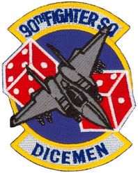 90th Fighter Squadron Morale
