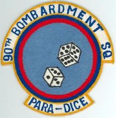 90th Bombardment Squadron, Light, Night Intruder
