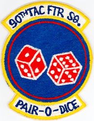 90th Tactical Fighter Squadron
