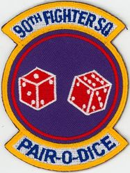 90th Fighter Squadron 
