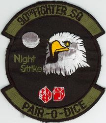 90th Fighter Squadron Night Strike
Keywords: subdued